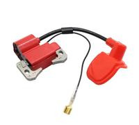 Bobina Di Accensione Bobina Di Accensione Per 43cc 47cc 49cc 2 Tempi Per Mini Quad ATV Pocket Bike Scooter Quad Moto Ricambi