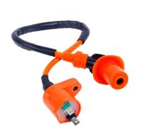 Bobina Di Accensione Bobina Di Accensione Per GY6 50cc 125cc 150cc Ciclomotore Cinese ATV Go Kart Quad Scooter Per 139QMB 152QMI 157QMJ