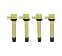 Bobina Di Accensione Bobine Di Accensione Gialle 1/4 PCS 90048-52125 099700-0350 Per Daihatsu Per Sirion Per Cuore Per Move Bobina Accensione(4PCS)