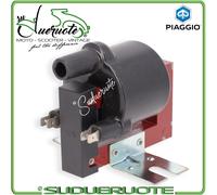 Bobina di Accensione Candela Alta Tensione x Ape Poker Benzina 1990-1993 Piaggio