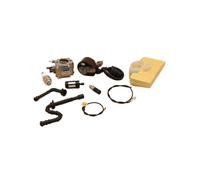Bobina di accensione, candela, carburatore, filtro dell'olio, tubo del carburante, filtro dell'aria adatti for motosega da giardino MS290 MS310 MS390