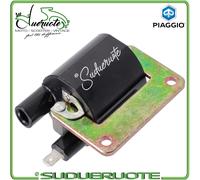Bobina di Accensione Candela Vespa ET4 125 Liberty Hexagon Runner Typhoon 50 Zip