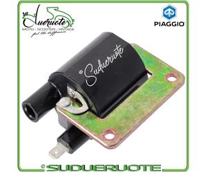 Bobina di Accensione Candela Vespa ET4 125 Liberty Hexagon Runner Typhoon 50 Zip