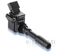 Bobina di accensione cavità candela 20529 BREMI per AUDI VW SEAT SKODA PORSCHE