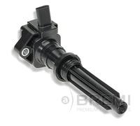 Bobina di accensione cavità candela 20705 BREMI per JAGUAR XF I XK II Coupé XE