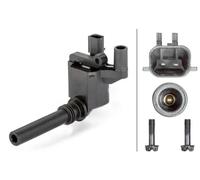 Bobina di accensione cavità candela 5DA 230 035-641 HELLA per JEEP