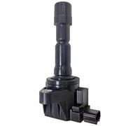 HELLA 5DA 358 000-131 Bobina d'accensione, 12V, 3a... poli, Bobina di accensione cavità candela, avvitato