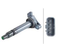 Bobina di accensione cavità candela 5DA 358 057-401 HELLA per LEXUS TOYOTA