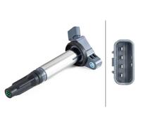 Bobina di accensione HELLA 5DA 358 057-451