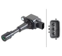 Bobina di accensione HELLA 5DA 358 057-481