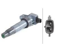 Bobina di accensione HELLA 5DA 358 057-491