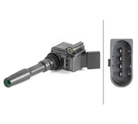 Bobina di accensione cavità candela 5DA 358 057-501 HELLA per AUDI PORSCHE