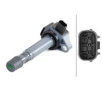 Bobina di accensione cavità candela 5DA 358 057-721 HELLA per HONDA