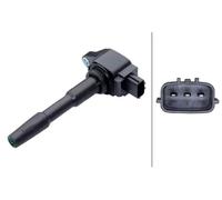 Bobina D'accensione Hella 5DA 358 168-021 per Lada Mercedes Benz Mercedes Benz