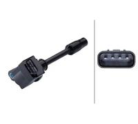 Bobina di accensione cavità candela 5DA 358 168-091 HELLA per TOYOTA PRIUS C-HR