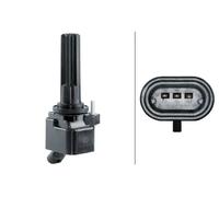 Bobina di accensione cavità candela 5DA 358 168-291 HELLA per CHEVROLET HUMMER