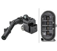 Bobina di accensione cavità candela 5DA 358 168-391 HELLA per MERCEDES-BENZ SLC