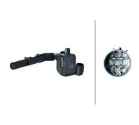 Bobina di accensione cavità candela 5DA 358 168-731 HELLA per MERCEDES-BENZ SL