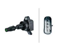 HELLA Bobina di accensione 5DA 358 168-761 per KIA, HYUNDAI