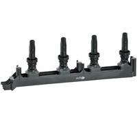 Bobina di accensione cavità candela 5DA 749 475-601 HELLA per PEUGEOT CITROËN
