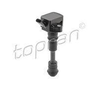 Bobina di accensione cavità candela 601 363 TOPRAN per VOLVO V60 I S60 II S90 II