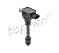 Bobina di accensione cavità candela 702 474 TOPRAN per NISSAN MICRA III NOTE