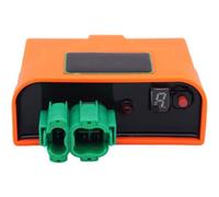Bobina di accensione CDI Adatto per kayo T2 172FMM LF250GY-3 CB125 DC CDI CDI a pulsante digitale a 4 pin