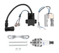 Bobina di Accensione CDI, Magnete per Candela, Compatibile con Bicicletta Motorizzata