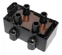Delphi Bobina di accensione CE20048-12B1 12V Tipo raccordo SAE per Renault Dacia