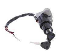 Bobina Di Accensione Chiavi Blocco Dell'interruttore Accensione Della Motocicletta Per DT125R XT600KN TZR250 FJ600 XJ750