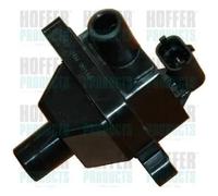 Bobina di accensione Collegamento primario verticale (ovale) 8010378 HOFFER