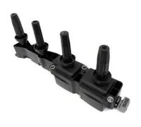 Bobina di accensione Collegamento primario verticale (rettangolare) 10405