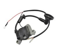 BOBINA DI ACCENSIONE Compatibile con 40F-5 44F-5 1E44F-5 40-5 44-5 DECESPUGLIATORI A 2 TEMPI SOFFIATORI DECESPUGLIATORI MODULO DI ACCENSIONE STATORE