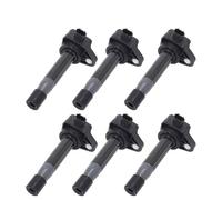 Bobina di Accensione Compatibile Con Accord Per MK8 Car Straight Boot Ignition Coil Pack 6732311CM11213UF603(6pcs)