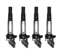 Bobina di Accensione Compatibile Con Citroen Per C5 Per Aircross Per Puretech 2018 4 Pezzi Bobine Di Accensione Per Auto Motori Automobilistici Bobine Di Accensione Confezioni 12137550012