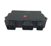 Bobina di accensione compatibile con HISUN HS400CC 500CC 700CC ATV UTV BENNCHE QLINK MSU 400 500 700 QUAD