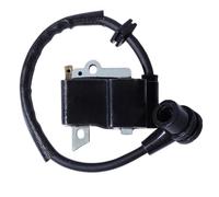 Bobina di accensione Compatibile con il motore CS330 Adatto alla sega a pressione e parti degli utensili da giardino per falciatrici da prato