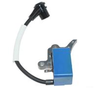 Bobina di accensione compatibile con motosega Echo CS-280TES e motosega CS-271T, sostituisce i numeri di parte OEM A411001510 A411001350 A411001511 ZF643