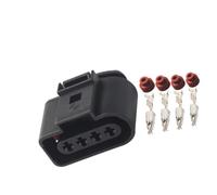 Bobina Di Accensione Compatibile Con Skoda 4 Pin 3,5 Mm Bobina Di Accensione Per Auto Sensore Cablaggio Cavo Elettrico 1J0973724 DJ7045A-3.5-21(50 sets)