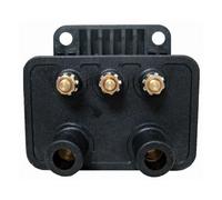 Bobina di accensione compu-fire, a single fire. 12 v / 3 ohm 65-99 big twin, 65-