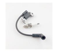 Bobina di accensione con candela adatta for OEM 799582 798534 593872 595009 Motore Tosaerba Riparazione Accessorio Sostituzione