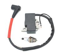 Bobina di accensione con candela BM6A adatta for DCS460 DCS500 DCS510 DCS5121 DCS5121R DSC51020 DCS51018