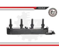 ESEN SKV 03SKV067 Bobina d'accensione 12V per FIAT Scudo Kastenwagen (220)