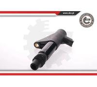 Bobina di accensione con cappuccio candela accensione 03SKV085 ESEN SKV per FIAT
