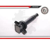 Bobina d'accensione CITROEN C1 ZX PEUGEOT 107 TOYOTA Auris Avensis Aygo Corolla