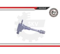 Bobina di accensione con cappuccio candela accensione 03SKV113 ESEN SKV