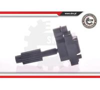 Bobina di accensione con cappuccio candela accensione 03SKV128 ESEN SKV per FORD