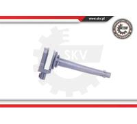 Bobina di accensione con cappuccio candela accensione 03SKV135 ESEN SKV