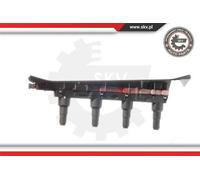 Bobina di accensione con cappuccio candela accensione 03SKV141 ESEN SKV per SAAB