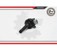 Bobina di accensione con cappuccio candela accensione 03SKV152 ESEN SKV per FORD